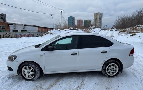 Volkswagen Polo VI (EU Market), 2012 год, 850 000 рублей, 3 фотография