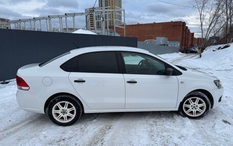 Volkswagen Polo VI (EU Market), 2012 год, 850 000 рублей, 7 фотография