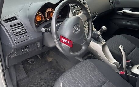 Toyota Auris II, 2008 год, 912 000 рублей, 9 фотография