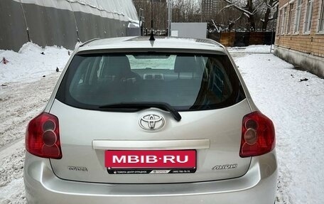 Toyota Auris II, 2008 год, 912 000 рублей, 4 фотография