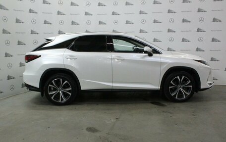 Lexus RX IV рестайлинг, 2021 год, 6 500 000 рублей, 7 фотография