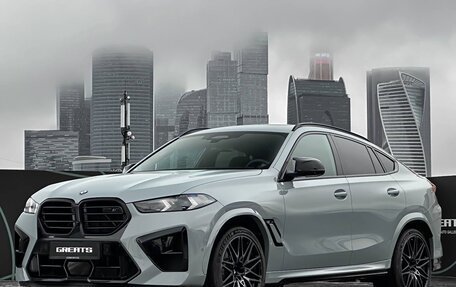 BMW X6 M, 2024 год, 30 600 000 рублей, 2 фотография