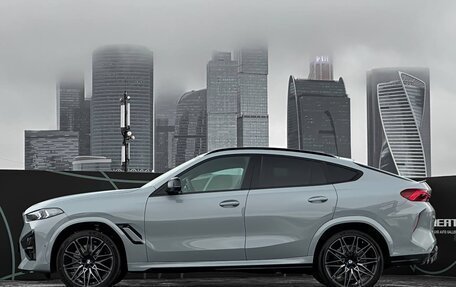 BMW X6 M, 2024 год, 30 600 000 рублей, 8 фотография