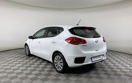 KIA cee'd III, 2015 год, 998 000 рублей, 7 фотография