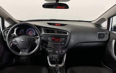 KIA cee'd III, 2015 год, 998 000 рублей, 13 фотография