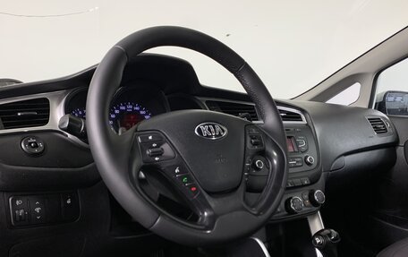 KIA cee'd III, 2015 год, 998 000 рублей, 12 фотография