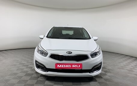 KIA cee'd III, 2015 год, 998 000 рублей, 2 фотография