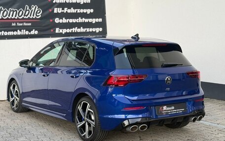 Volkswagen Golf R, 2021 год, 5 682 000 рублей, 9 фотография