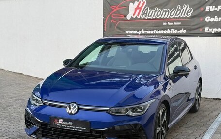 Volkswagen Golf R, 2021 год, 5 682 000 рублей, 2 фотография