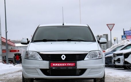 Renault Logan I, 2014 год, 410 000 рублей, 2 фотография