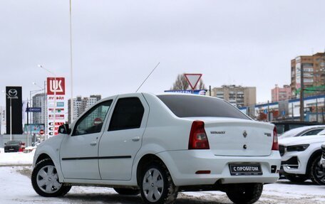 Renault Logan I, 2014 год, 410 000 рублей, 7 фотография