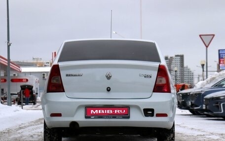 Renault Logan I, 2014 год, 410 000 рублей, 6 фотография