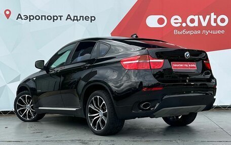 BMW X6, 2010 год, 2 390 000 рублей, 6 фотография