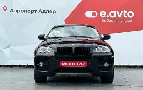 BMW X6, 2010 год, 2 390 000 рублей, 2 фотография