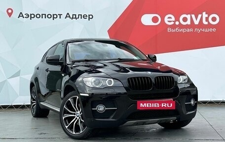 BMW X6, 2010 год, 2 390 000 рублей, 3 фотография