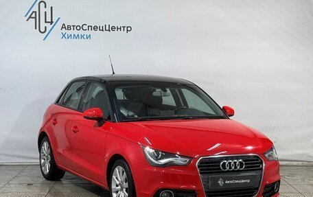 Audi A1, 2012 год, 1 049 800 рублей, 13 фотография