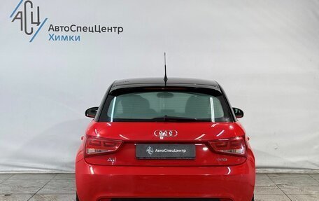 Audi A1, 2012 год, 1 049 800 рублей, 12 фотография