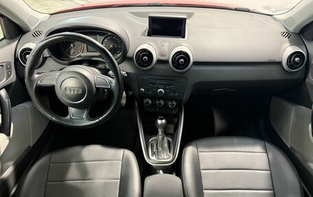 Audi A1, 2012 год, 1 049 800 рублей, 9 фотография