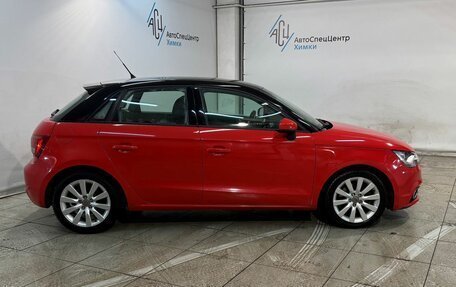 Audi A1, 2012 год, 1 049 800 рублей, 15 фотография