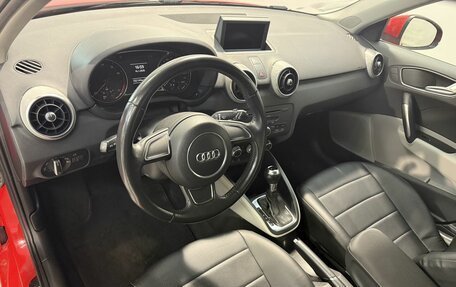 Audi A1, 2012 год, 1 049 800 рублей, 8 фотография