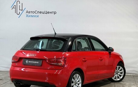 Audi A1, 2012 год, 1 049 800 рублей, 2 фотография