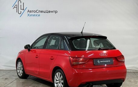 Audi A1, 2012 год, 1 049 800 рублей, 14 фотография