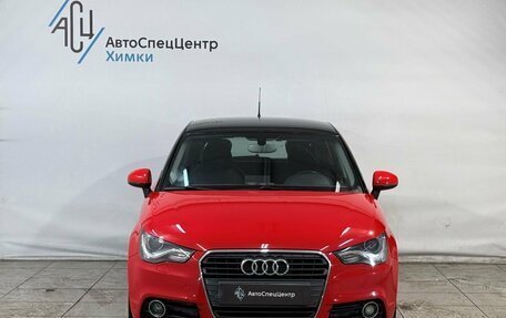 Audi A1, 2012 год, 1 049 800 рублей, 11 фотография