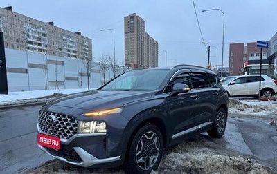 Hyundai Santa Fe IV, 2022 год, 4 400 000 рублей, 1 фотография