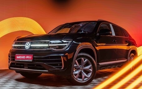 Volkswagen Teramont I, 2023 год, 6 060 000 рублей, 1 фотография