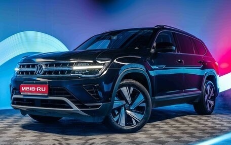 Volkswagen Teramont I, 2024 год, 6 301 000 рублей, 1 фотография