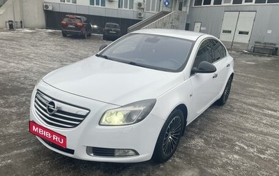 Opel Insignia II рестайлинг, 2012 год, 1 050 000 рублей, 1 фотография