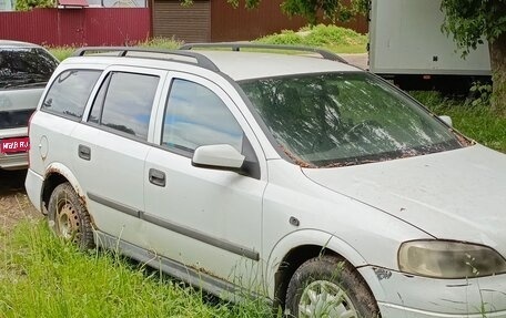 Opel Astra G, 1998 год, 80 000 рублей, 1 фотография