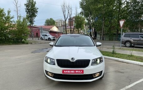 Skoda Octavia, 2016 год, 1 700 000 рублей, 1 фотография