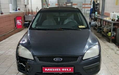 Ford Focus II рестайлинг, 2007 год, 330 000 рублей, 1 фотография