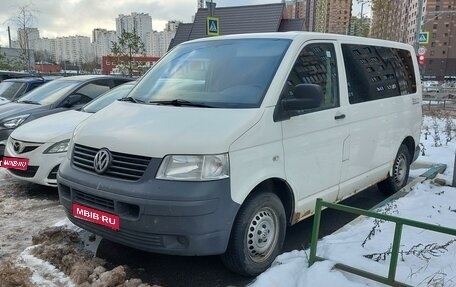 Volkswagen Transporter T5 рестайлинг, 2007 год, 1 000 000 рублей, 1 фотография