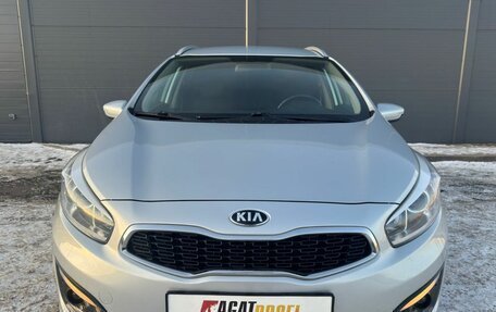 KIA cee'd III, 2017 год, 1 399 000 рублей, 2 фотография