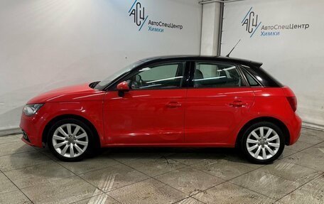 Audi A1, 2012 год, 1 049 800 рублей, 16 фотография