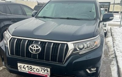 Toyota Land Cruiser Prado 150 рестайлинг 2, 2019 год, 5 439 000 рублей, 1 фотография