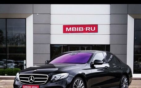 Mercedes-Benz E-Класс, 2017 год, 8 500 000 рублей, 1 фотография