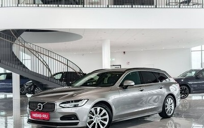 Volvo V90 II, 2022 год, 3 810 000 рублей, 1 фотография