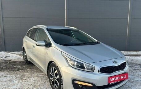 KIA cee'd III, 2017 год, 1 399 000 рублей, 3 фотография