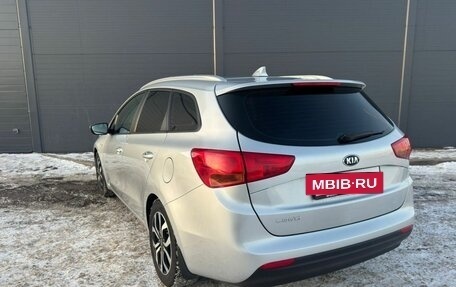 KIA cee'd III, 2017 год, 1 399 000 рублей, 7 фотография