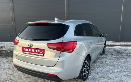 KIA cee'd III, 2017 год, 1 399 000 рублей, 5 фотография