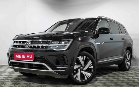 Volkswagen Teramont I, 2024 год, 6 301 000 рублей, 2 фотография