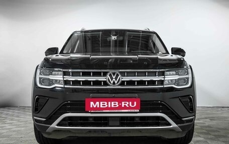 Volkswagen Teramont I, 2024 год, 6 301 000 рублей, 3 фотография