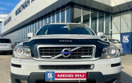 Volvo XC90 II рестайлинг, 2011 год, 1 560 000 рублей, 10 фотография