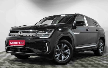 Volkswagen Teramont I, 2023 год, 6 060 000 рублей, 2 фотография