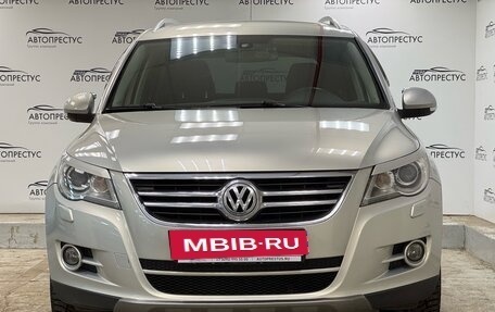 Volkswagen Tiguan I, 2011 год, 1 270 000 рублей, 5 фотография