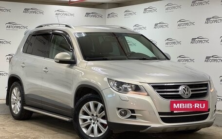 Volkswagen Tiguan I, 2011 год, 1 270 000 рублей, 3 фотография