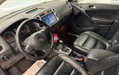 Volkswagen Tiguan I, 2011 год, 1 270 000 рублей, 11 фотография